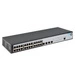 Kapcsoló HPE JG924A 24x 10/100/1000 4x SFP