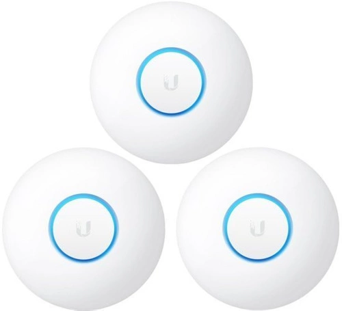 Hozzáférési Pont Ubiquiti UAP-NANOHD-3 2,4 GHz | 5 GHz 1733 Mbps 802.11a/b/g/n/ac-wave2