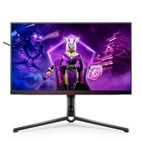 Monitor 27" AOC AG274QZM 2560 x 1440 WQHD 240Hz képernyőmátrix IPS