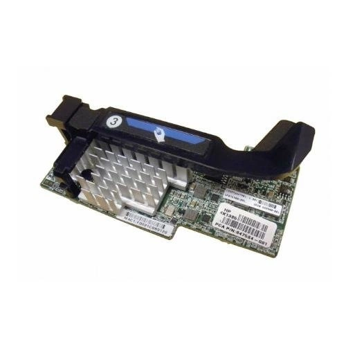 Hálózati Kártya HPE 647586-B21-RFB  PCI Express 10Gb