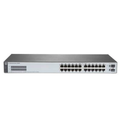 Kapcsoló HPE J9980A 24x 10/100/1000 2x SFP