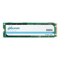 SSD Merevlemez Micron 5300 PRO 960GB M.2 2280 SATA 6Gb/s TLC 3D-NAND | MTFDDAV960TDS-1AW1ZABYY