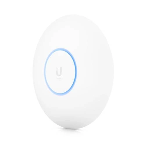 Hozzáférési Pont Ubiquiti U6-Enterprise 2,4 GHz | 5 GHz | 6 GHz 4800 Mbps 802.11a/b/g/n/ac/ax