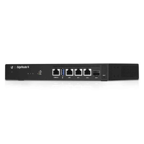 Routerek Ubiquiti ER-4 3x RJ-45 10/100/1000 Mb/s