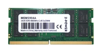RAM memória 1x 16 GB Samsung SO-DIMM DDR5 4800MHz PC5-38400 | M425R2GA3BB0-CQK