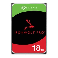 Merevlemez Seagate IronWolf PRO 3.5'' HDD 18TB 7200RPM SATA 6Gb/s 256MB | ST18000NT001