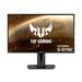 Monitor 27" ASUS TUF Gaming VG27AQ 2560 x 1440 QHD 165Hz képernyőmátrix IPS