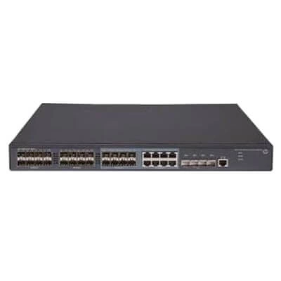 Kapcsoló HPE JG933A-RFB  24x SFP 4x SFP+ 