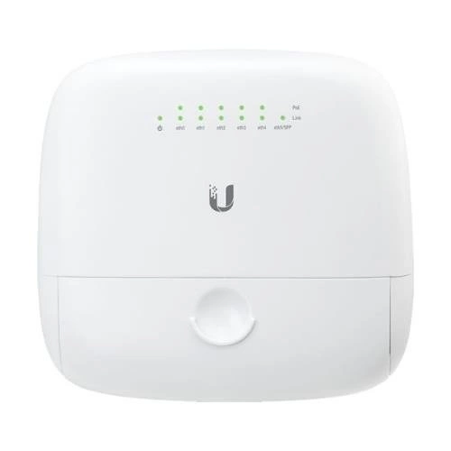 Routerek Ubiquiti EP-R6 5x RJ-45 10/100/1000 Mb/s  