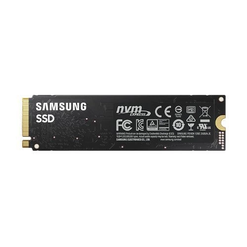 SSD Merevlemez Samsung 980 500GB M.2 2280 NVMe TLC | MZ-V8V500BW