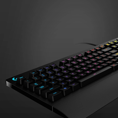 Wired billentyűzet Logitech G G213 Prodigy QWERTY