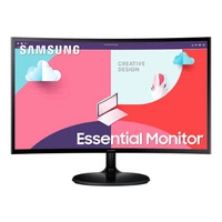 Monitor 27" Samsung LS27C360EAUXEN S36C 1920 x 1080 Full HD 75Hz képernyőmátrix VA