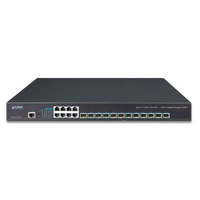 Kapcsoló Planet XGS-6350-12X8TR 8x 1Gb 12x SFP+