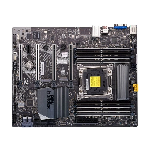 Alaplap Supermicro C9X299-RPGF-L LGA2066 ATX | MBD-C9X299-RPGF-L-B