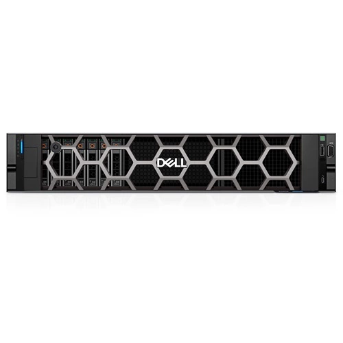 Szerver DELL R760XS 2U 2 x LGA4677 16GB 1 x 4TB 12 x 3.5" 1+1