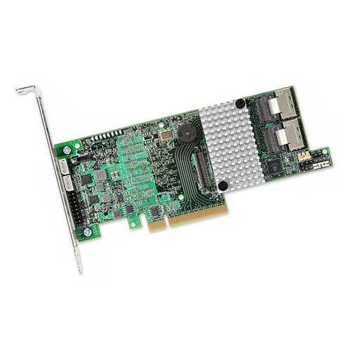 BROADCOM MegaRAID 9271-8 L5-25413-18 SAS/SATA 6Gb/s 1GB új 3 évek