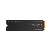 SSD Merevlemez Western Digital WD Black SN770 1TB M.2 2280 NVMe TLC | WDS100T3X0E