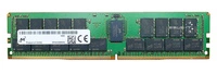 RAM memória 1x 8GB Micron ECC REGISTERED DDR4 1Rx8 3200MHz PC4-25600 RDIMM | MTA9ASF1G72PZ-3G2