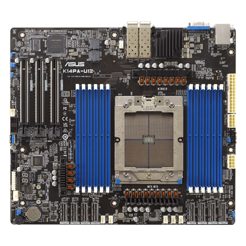 Alaplap ASUS K14PA-U12/ASMB11 SP5 CEB | 90SB0CI0-M0UAY0