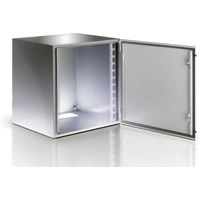 Rack 19" Wisząca Techly 17U 600x600mm