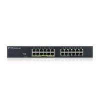 Kapcsoló Zyxel GS1915-24EP-EU0101F 24x 1Gb 130W PoE+