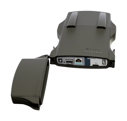 Hozzáférési Pont Mikrotik L23UGSR-5HaxD2HaxD-NM 2,4 | 5 GHz 2400 Mbps 802.11 a/b/g/n/ac/ax