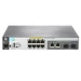 Kapcsoló HPE JL070A 8x 10/100 2x SFP 67 W PoE+
