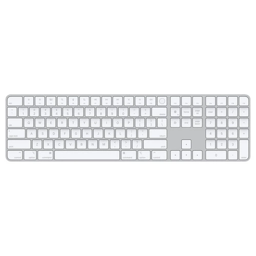 Billentyűzet Vezetékes és vezeték nélküli Apple MK2C3LB/A