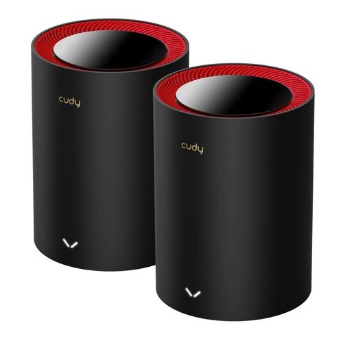 Hozzáférési Pont Cudy M3000(2-PACK) 2.4 GHz | 5 GHz 2402 Mbps 802.11 a/b/g/n/ac/ax