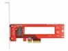Delock Kártya PCI Express x4 1x M.3 / NF1 low profile | 90401