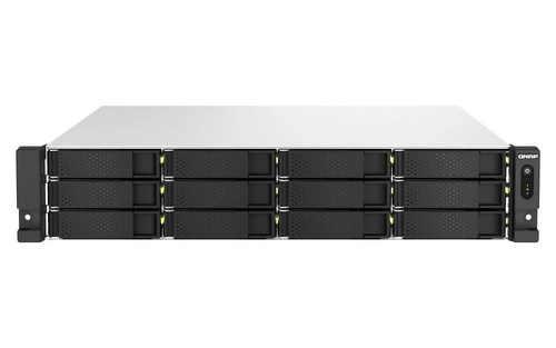 NAS-kiszolgáló QNAP TS-h1887XU-RP-E2336-32G 18x SSD | HDD SATA 32GB RAM