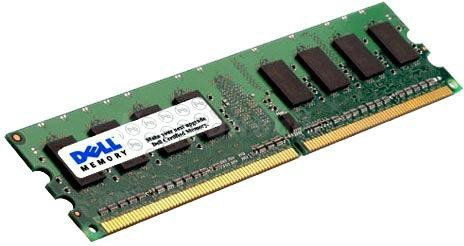 RAM memória 1x 4GB DELL PowerEdge & Precision Workstation DDR3 1333MHz ECC UNBUFFERED DIMM | SNPT192HC/4G 