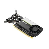 Grafikus kártya Nvidia PNY Quadro T1000 T1000 8GB GDDR6 | VCNT1000-8GBBLK-1
