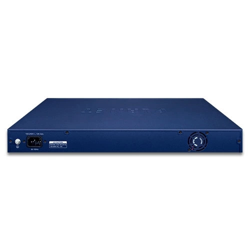 Kapcsoló Planet GS-4210-48P4S 48x 1Gb 4x SFP 600 W PoE+
