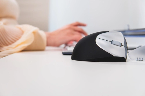 Vezeték nélküli egér Bakker Elkuizen Handshake Wireless VS4 BNESRMLW