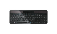 Vezeték nélküli billentyűzet Logitech Wireless Solar Keyboard K750 QWERTZ
