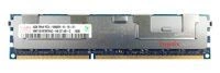 RAM memória 1x 4GB Hynix ECC REGISTERED DDR3 1333MHz PC3-10600 RDIMM | HMT151R7BFR4C-H9