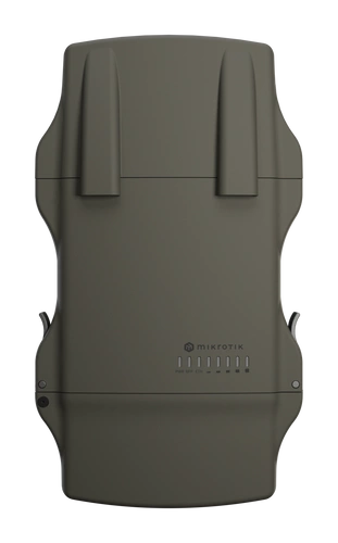Hozzáférési Pont Mikrotik L23UGSR-5HaxD2HaxD-NM 2,4 | 5 GHz 2400 Mbps 802.11 a/b/g/n/ac/ax