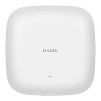 Hozzáférési Pont D-Link DAP-X2850 2.4 GHz | 5 GHz 2402 Mbps 802.11 a/b/g/n/ac/ax