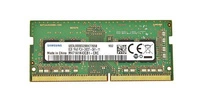 RAM memória 1x 8GB Samsung SO-DIMM DDR4 2400MHz PC4-19200 | M471A1K43CB1-CRC