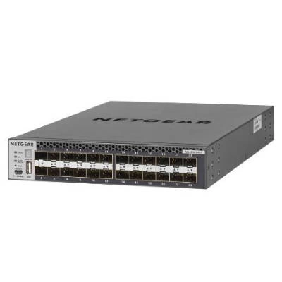 Kapcsoló Netgear XSM4324FS-100NES 2x 100/1000/10000 24x SFP+