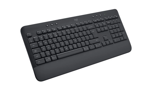 Vezeték nélküli billentyűzet Logitech Signature K650 QWERTY