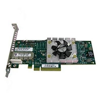 HBA HPE 699764-001-RFB 1 FC Fibre Channel 32Gb/s használt 3 hónapok