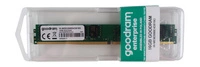 RAM memória 1x 16GB GoodRAM ECC UNBUFFERED DDR4 2Rx8 2666MHZ PC4-21300 UDIMM | W-MEM2666E4D816G