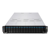 Szerver Platform ASUS 2U RS520A-E11-RS24U/1.6KW/16NVMe/GPU 90SF01Q2-M003H0 AMD x 1 DDR4 x 16 26 x 2.5" U.2/U.3/SATA/SAS/NVME PSU 1+1