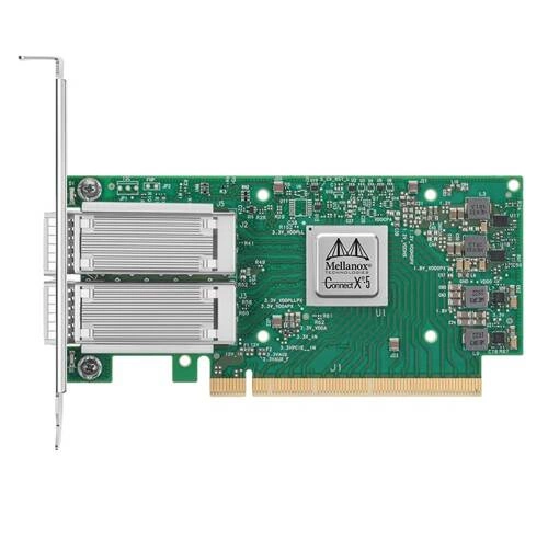 Hálózati Kártya DELL 0272F 2x QSFP PCI Express 100Gb