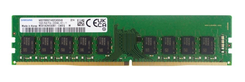 RAM memória 1x 16GB Samsung DDR4 2Rx8 3200MHz PC4-25600 ECC UNBUFFERED  | M391A2K43DB1-CWE