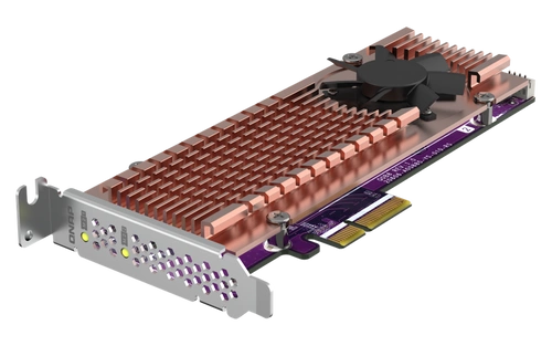 QNAP bővítőkártya QM2-2P-244A