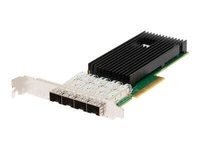 Hálózati Kártya DELL DTV7K 4x SFP+ PCI Express 10Gb