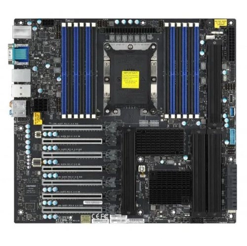 Alaplap Supermicro X11SPA-TF LGA3647 E-ATX | MBD-X11SPA-TF-O